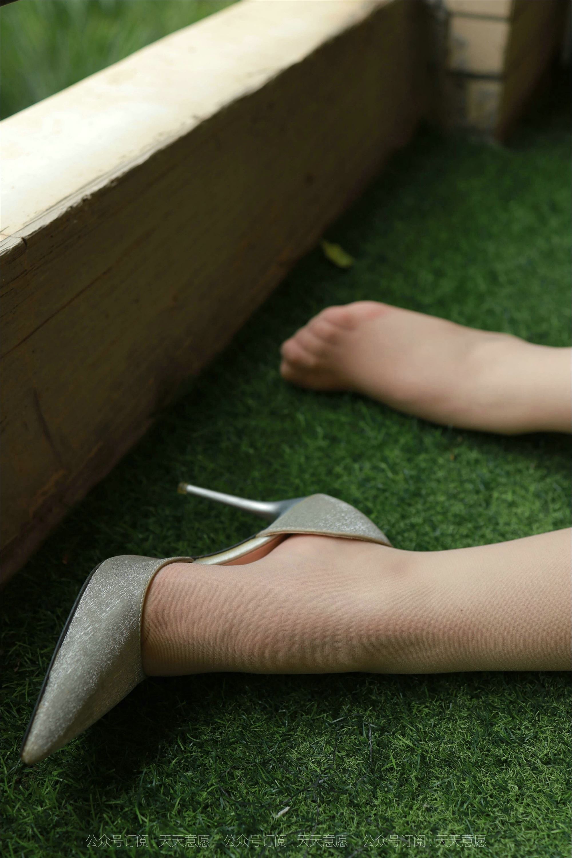 IESS异思趣向  2021.10.14 丝享家947：星星《碎花短裙》